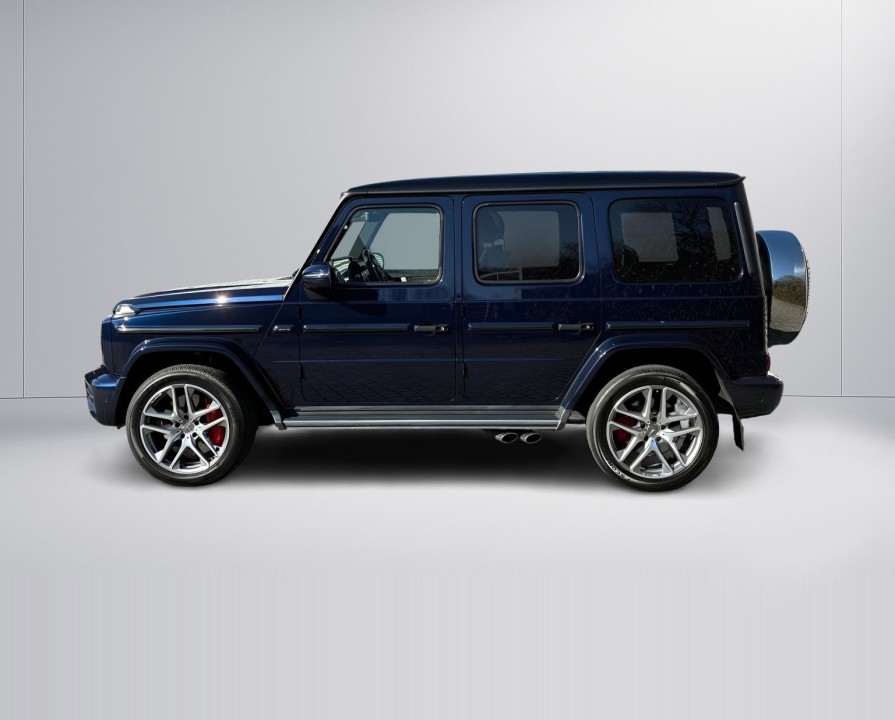 Mercedes-Benz G 63 AMG (4)
