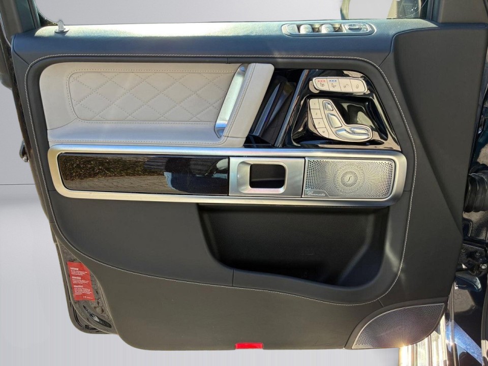 Mercedes-Benz G 63 AMG - foto 27