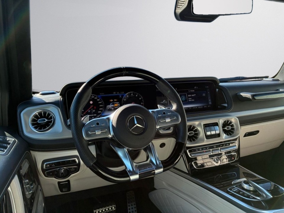 Mercedes-Benz G 63 AMG - foto 9