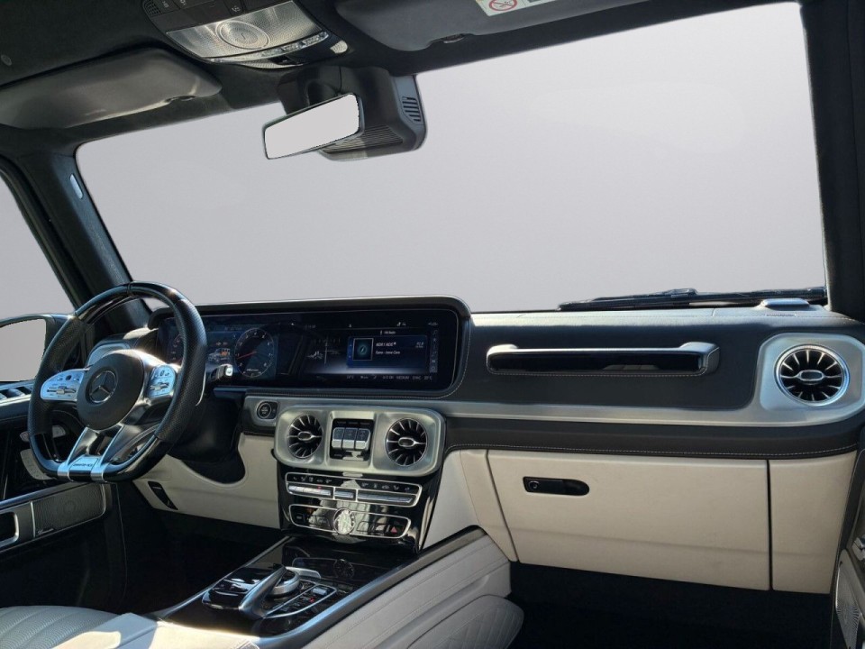 Mercedes-Benz G 63 AMG - foto 10
