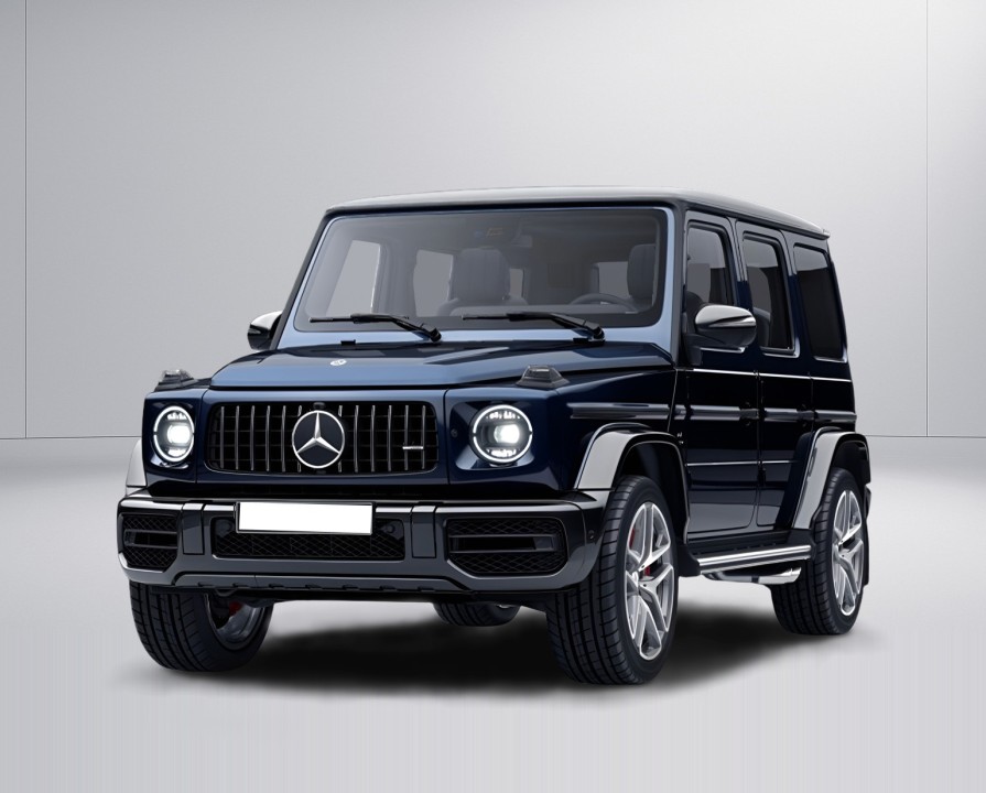 Mercedes-Benz G 63 AMG (5)