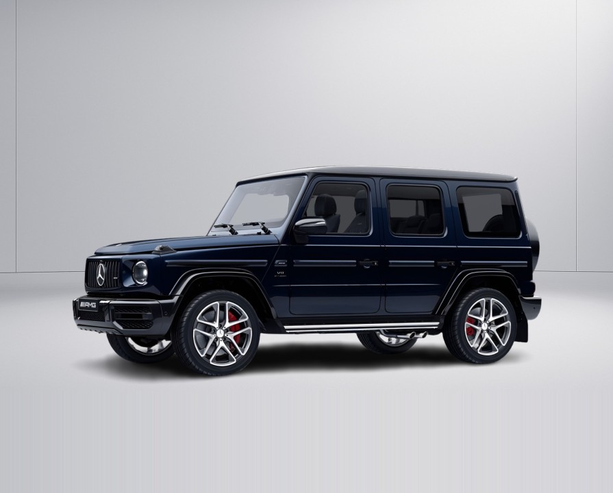 Mercedes-Benz G 63 AMG - foto 7