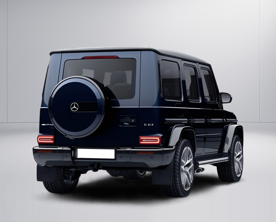 Mercedes-Benz G 63 AMG - foto 6