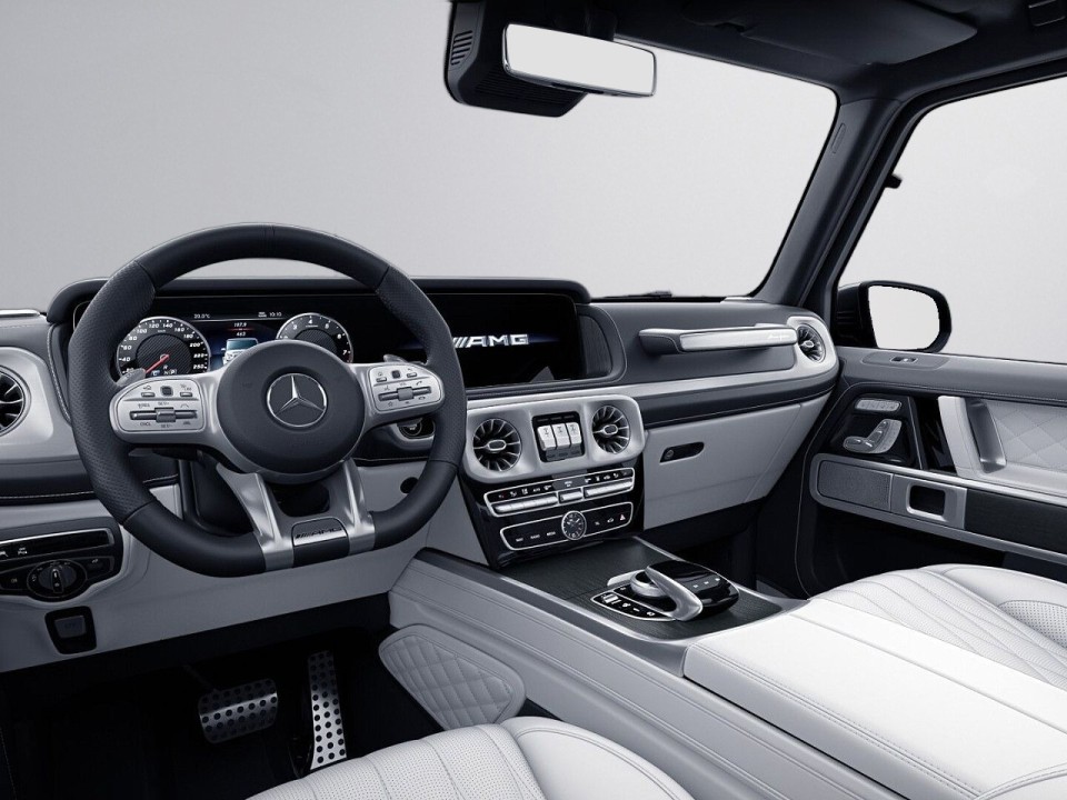 Mercedes-Benz G 63 AMG - foto 16