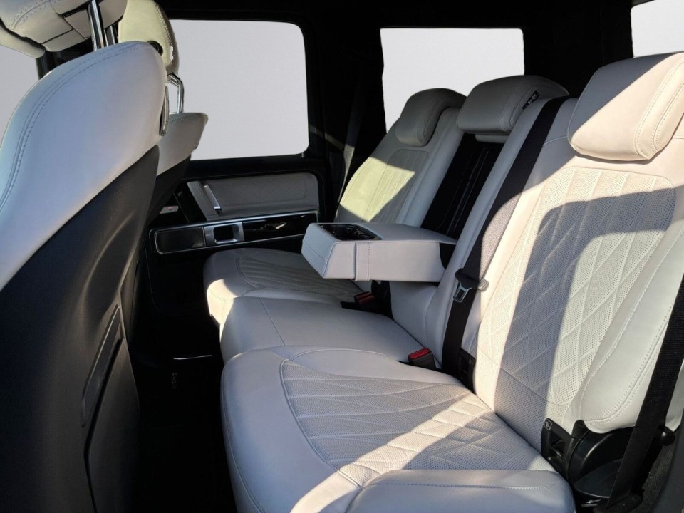Mercedes-Benz G 63 AMG - foto 25
