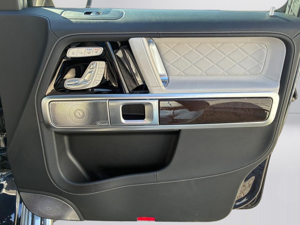 Mercedes-Benz G 63 AMG - foto 28