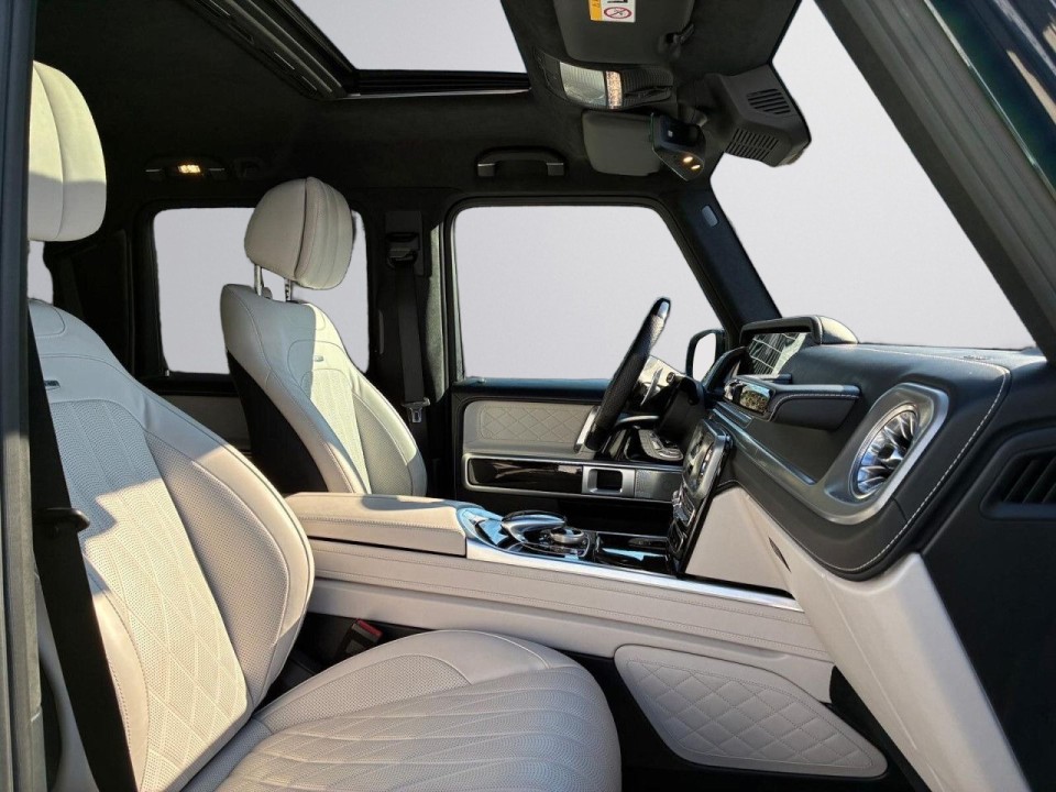 Mercedes-Benz G 63 AMG - foto 13
