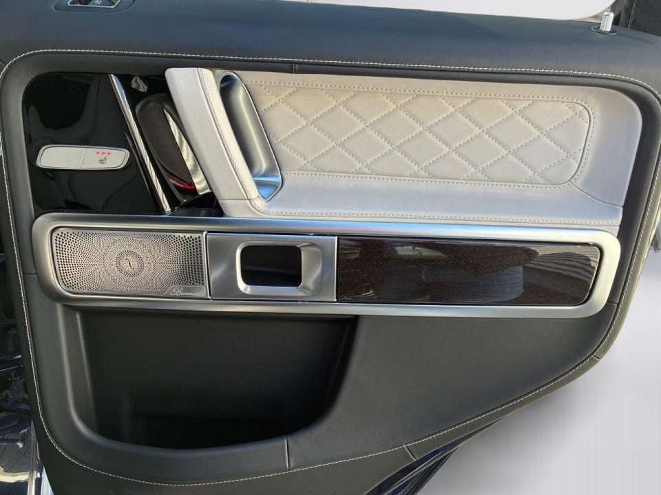 Mercedes-Benz G 63 AMG - foto 30