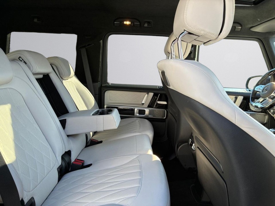Mercedes-Benz G 63 AMG - foto 24