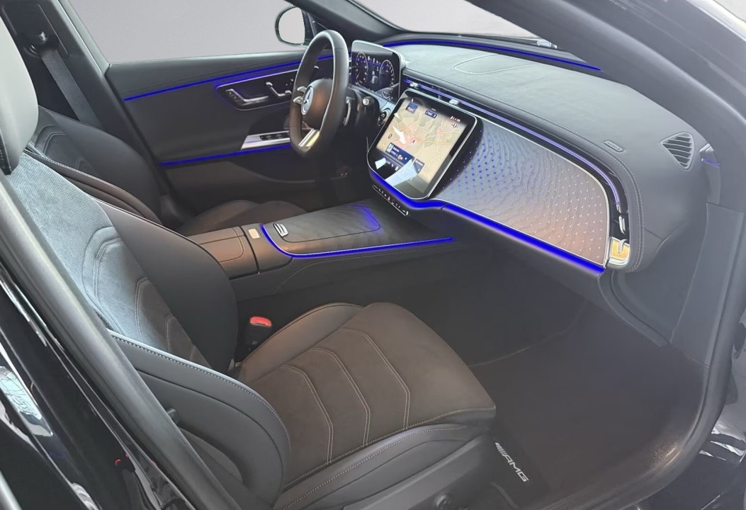 MERCEDES-BENZ E-Class 2025 — imagine 17