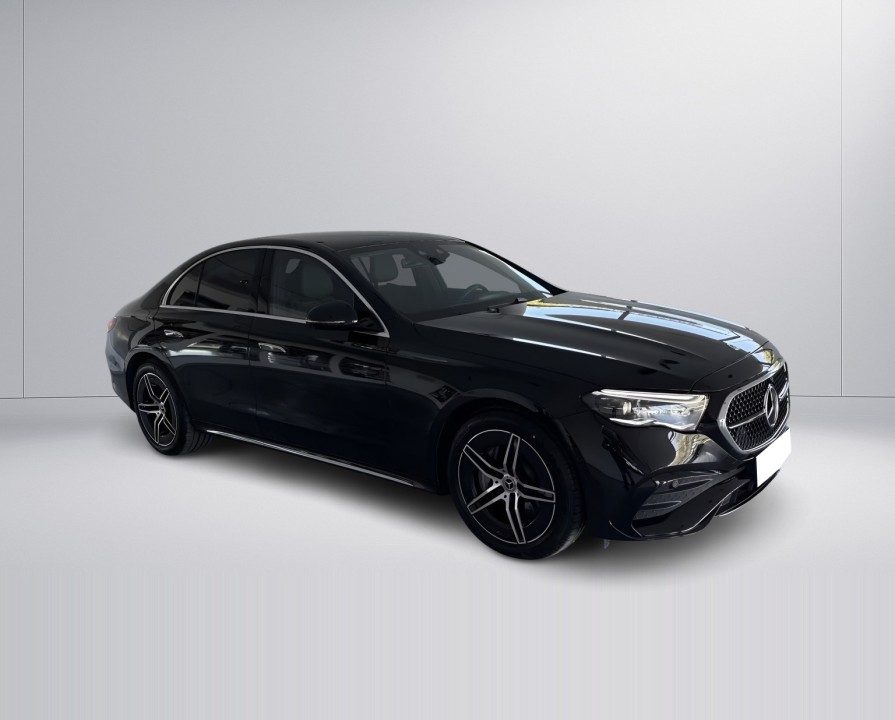 MERCEDES-BENZ E-Class 2025