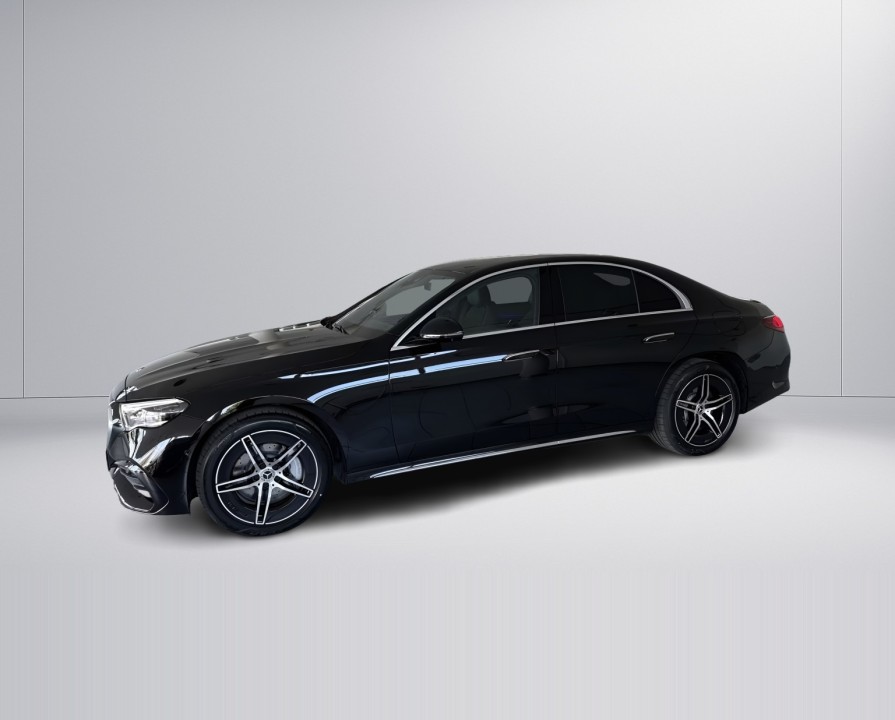 MERCEDES-BENZ E-Class 2025 — imagine 5