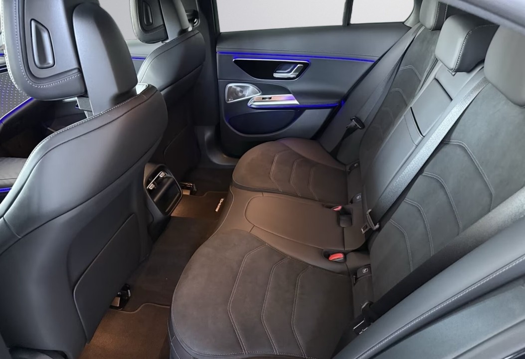 MERCEDES-BENZ E-Class 2025 — imagine 19