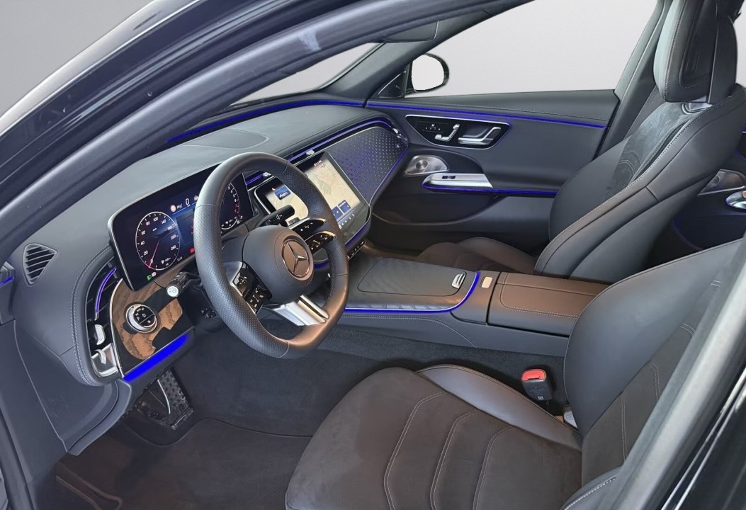 MERCEDES-BENZ E-Class 2025 — imagine 16