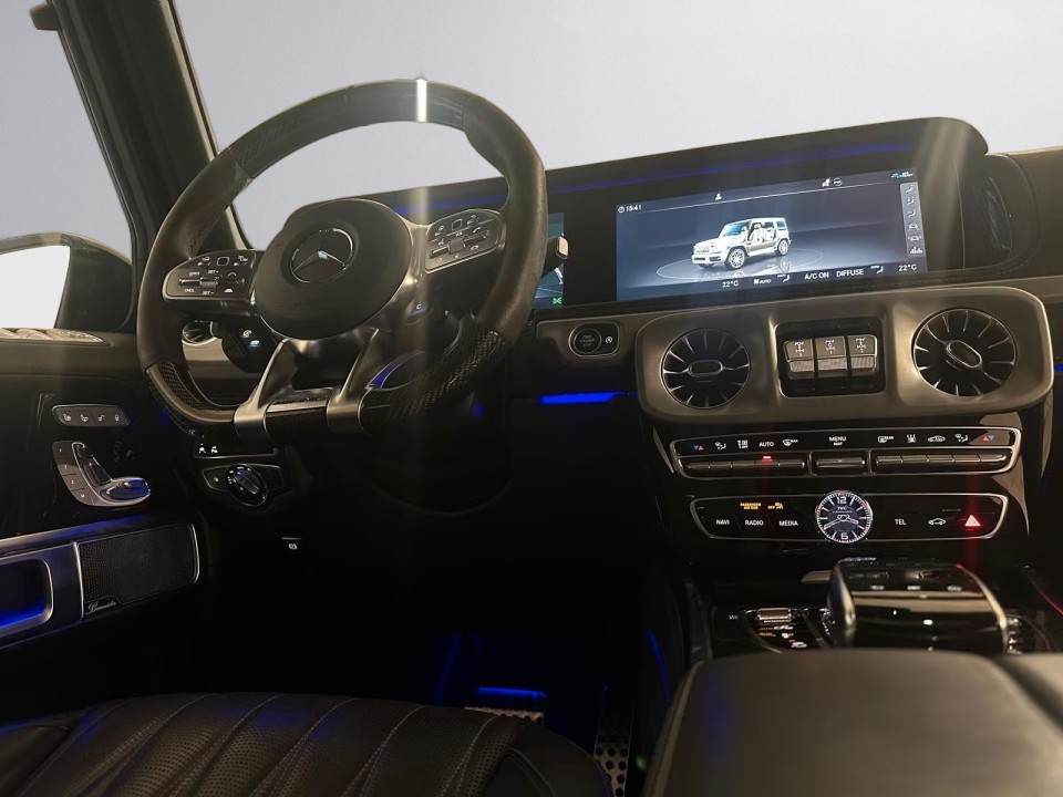 Mercedes-Benz G 63 AMG - foto 11