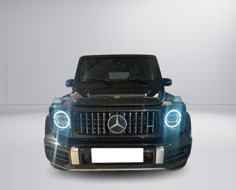 Mercedes-Benz G 63 AMG - foto 7