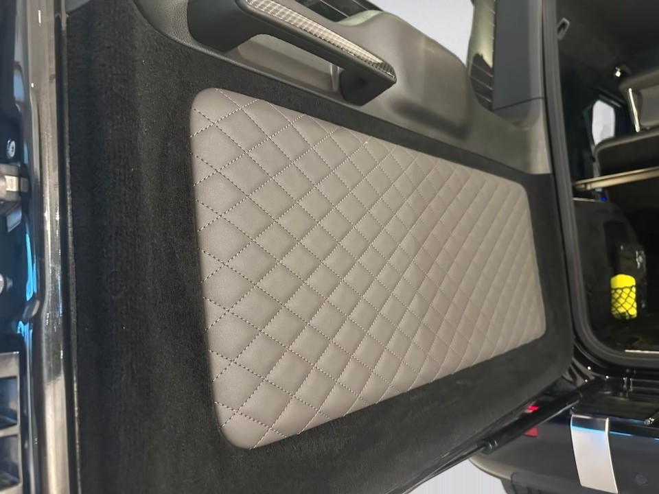 Mercedes-Benz G 63 AMG - foto 18
