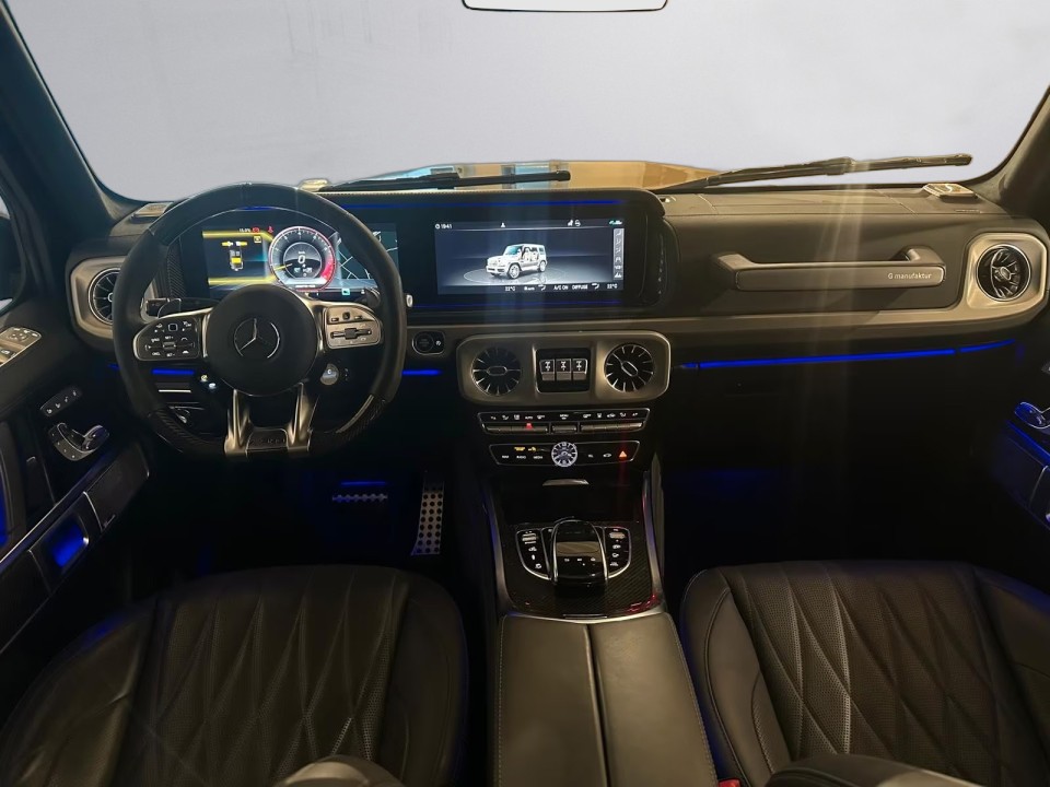 Mercedes-Benz G 63 AMG - foto 10