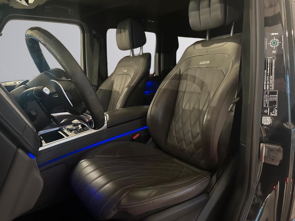 Mercedes-Benz G 63 AMG - foto 8