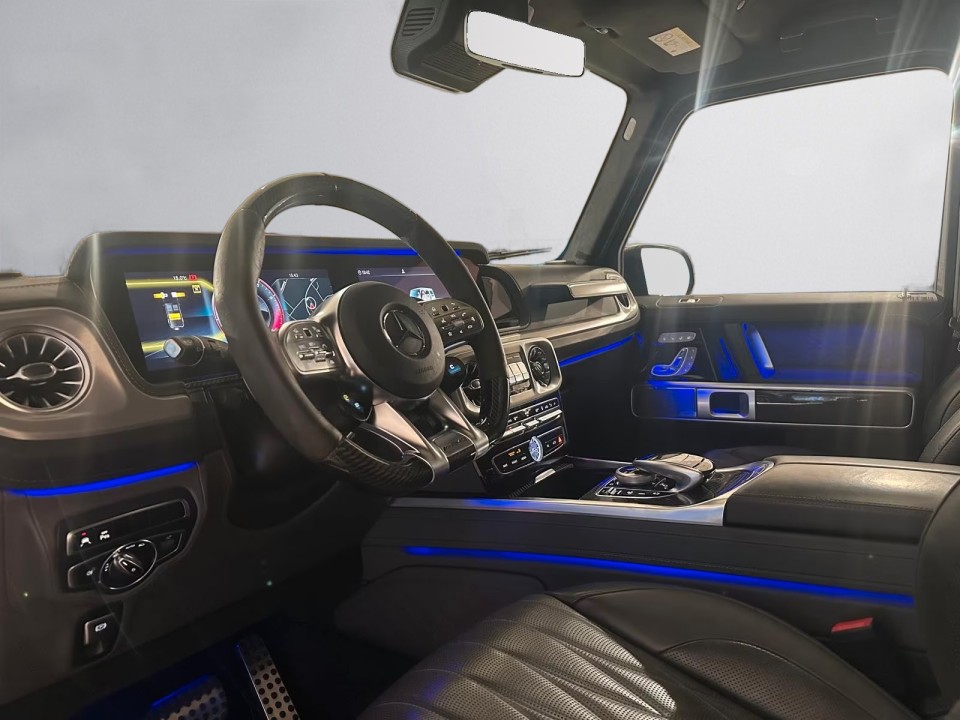 Mercedes-Benz G 63 AMG - foto 9