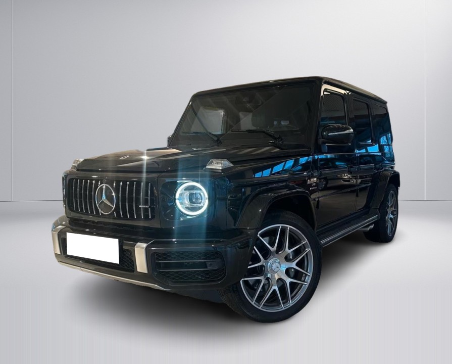 Mercedes-Benz G 63 AMG - foto 6