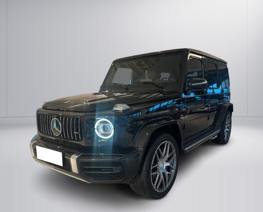 Mercedes-Benz G 63 AMG (5)