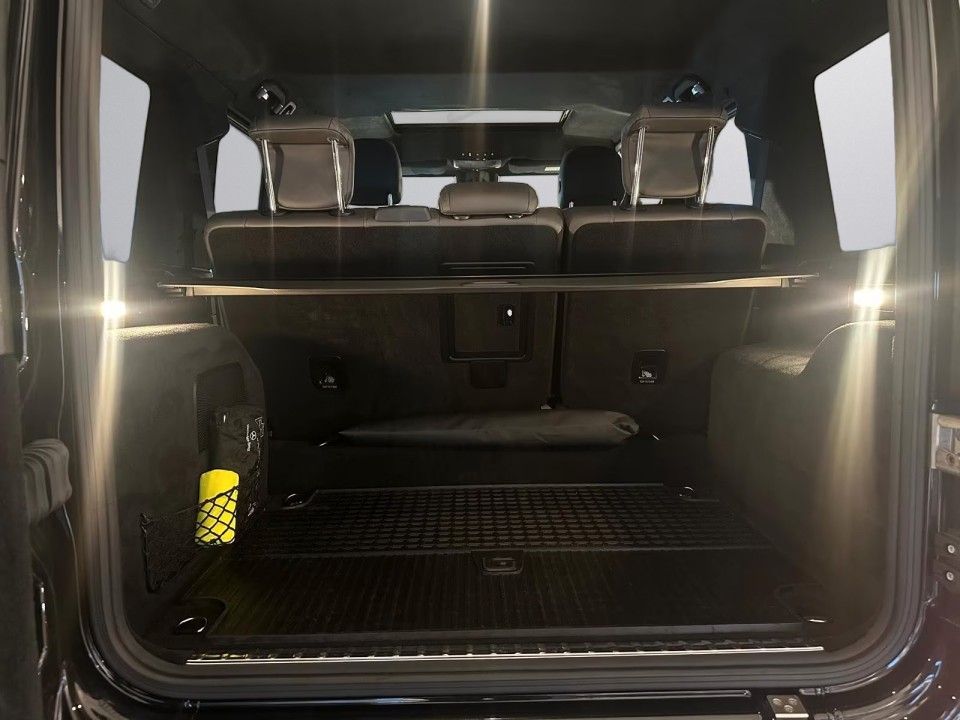 Mercedes-Benz G 63 AMG - foto 25