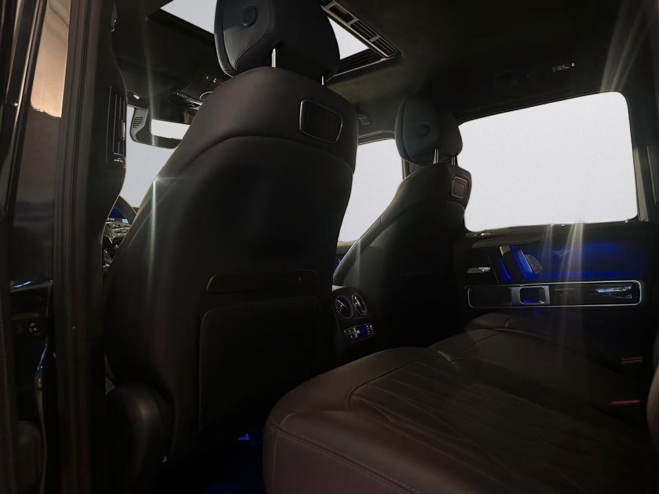 Mercedes-Benz G 63 AMG - foto 13
