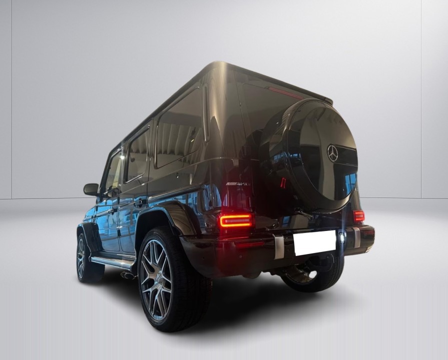 Mercedes-Benz G 63 AMG (4)