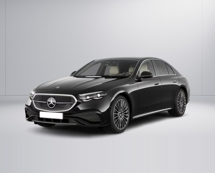 MERCEDES-BENZ E-Class 2025