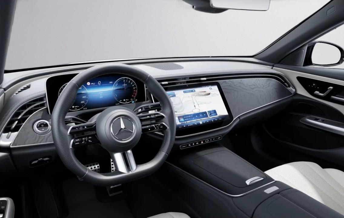 MERCEDES-BENZ E-Class 2025 — imagine 5
