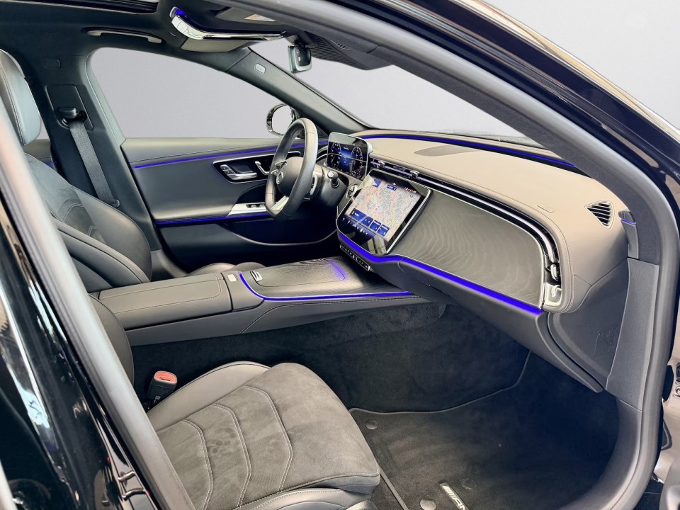 MERCEDES-BENZ E-Class 2025 — imagine 17