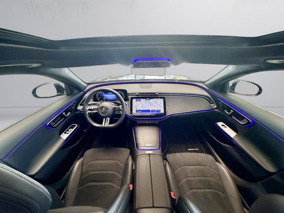 MERCEDES-BENZ E-Class 2025 — imagine 19