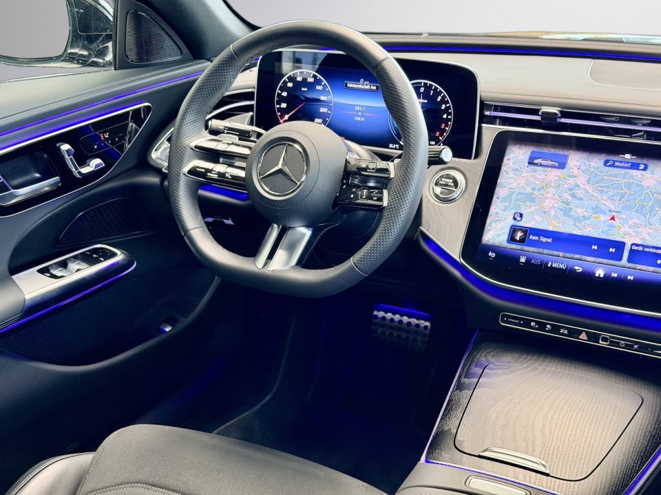 Mercedes-Benz E 300de AMG Line - foto 13
