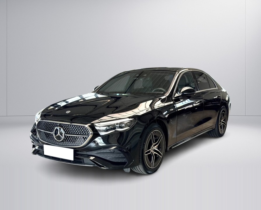 MERCEDES-BENZ E-Class 2025 — imagine 15
