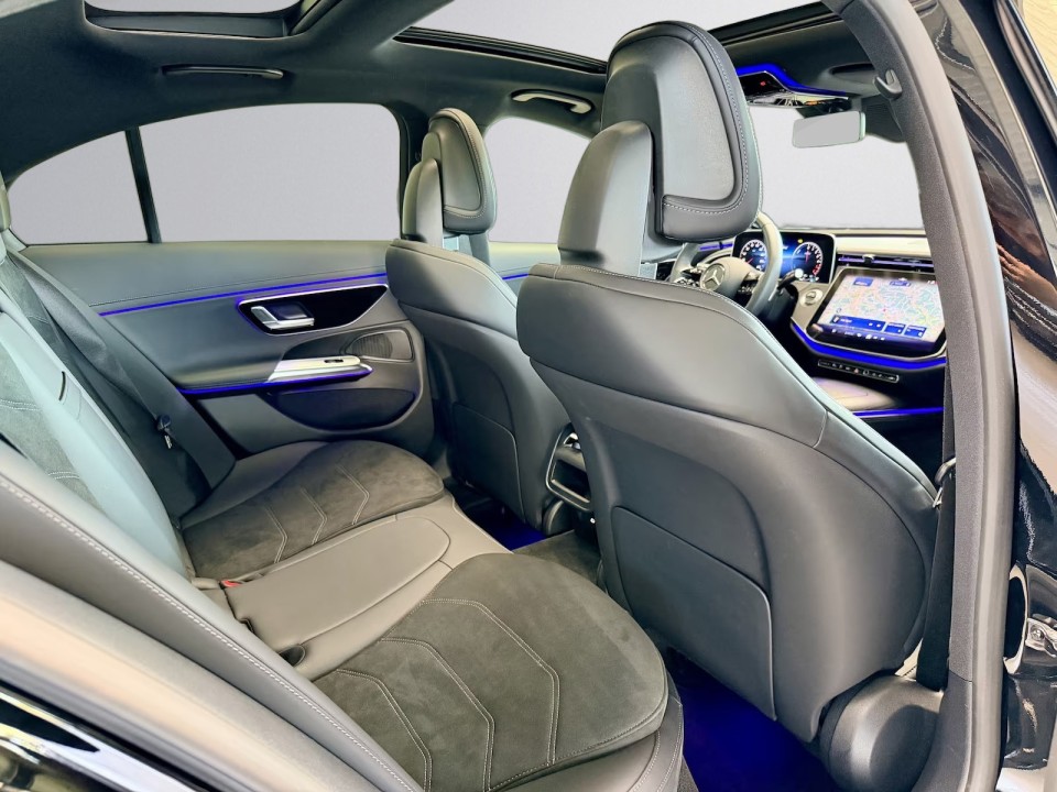 MERCEDES-BENZ E-Class 2025 — imagine 18