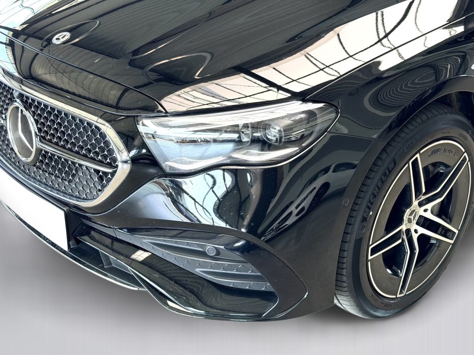 Mercedes-Benz E 300de AMG Line - foto 19