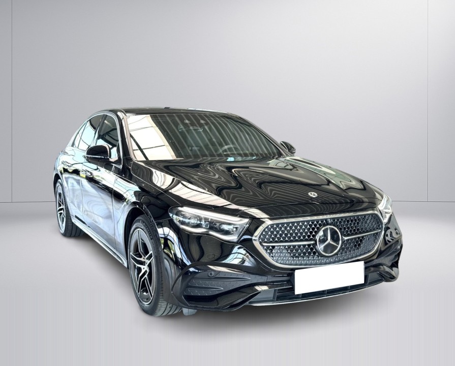 MERCEDES-BENZ E-Class 2025