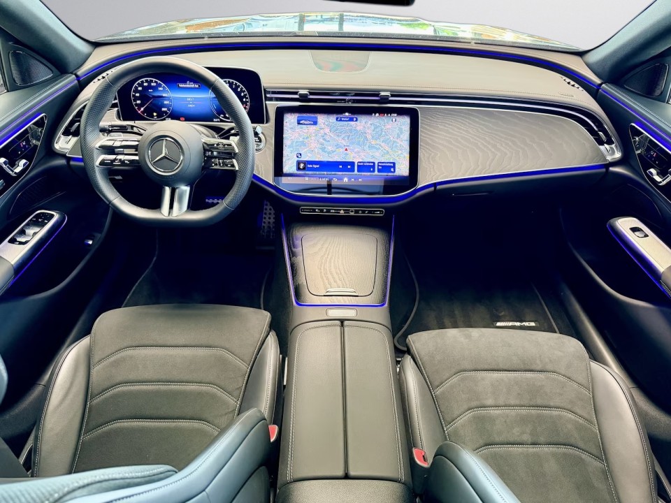 MERCEDES-BENZ E-Class 2025 — imagine 20