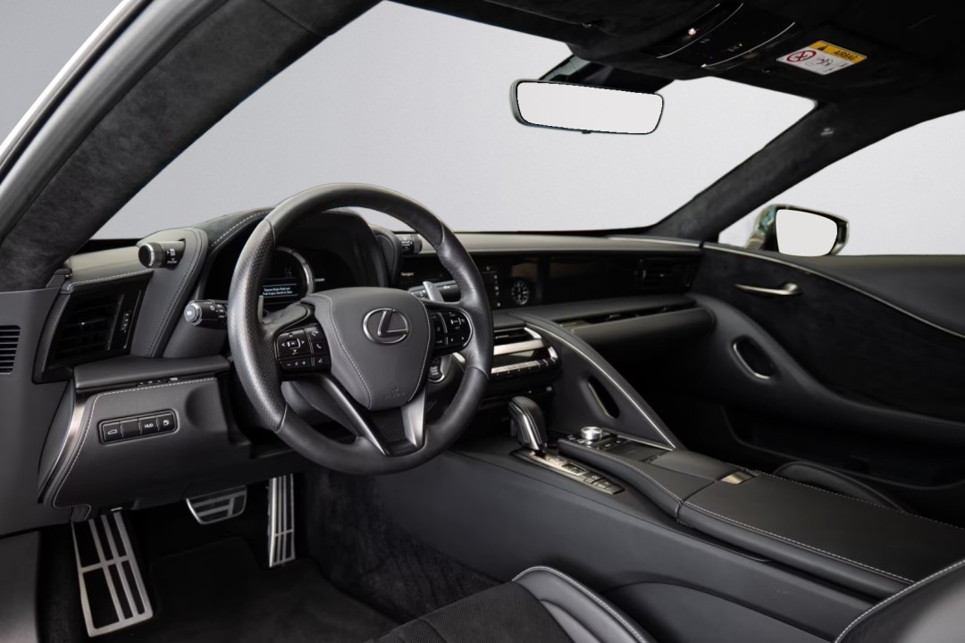LEXUS LC 2020 — imagine 16
