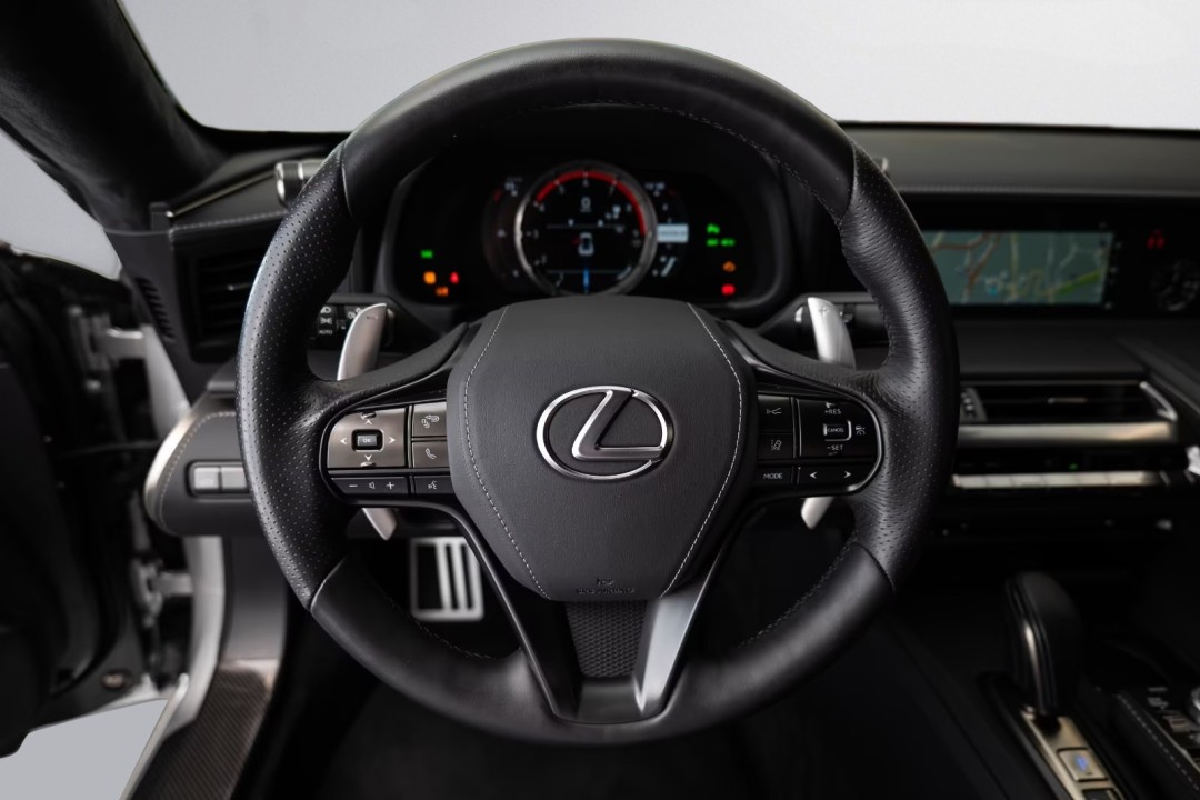 LEXUS LC 2020 — imagine 5