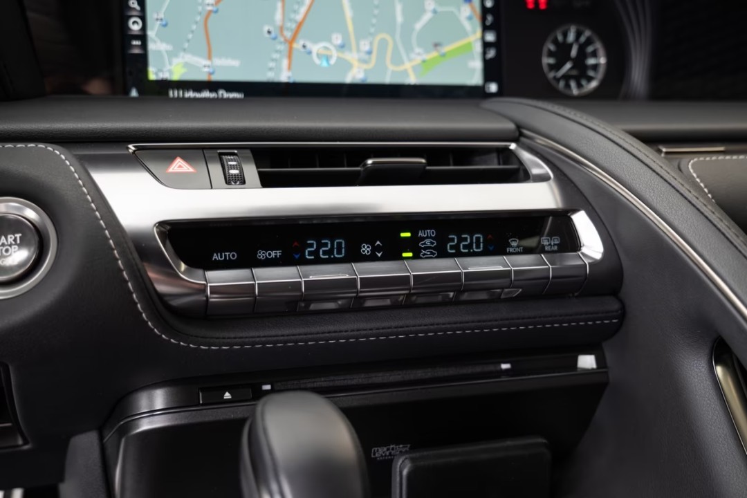 Lexus LC 500 Sport+ - foto 14