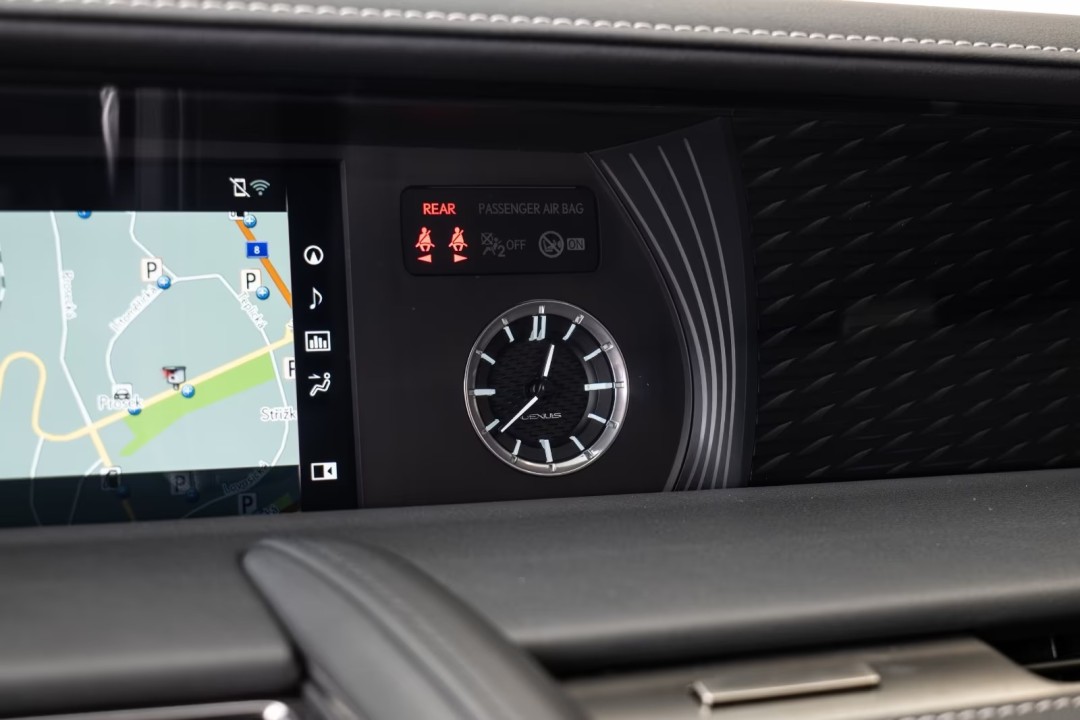 Lexus LC 500 Sport+ - foto 15