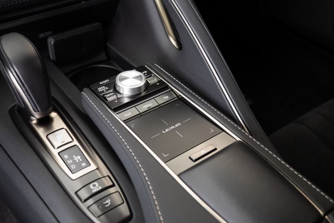 Lexus LC 500 Sport+ - foto 10