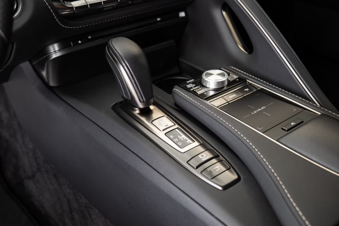 Lexus LC 500 Sport+ - foto 11