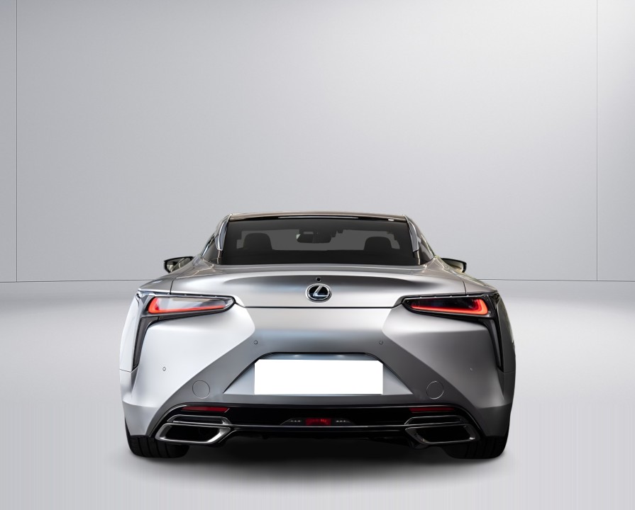 LEXUS LC 2020 — imagine 3