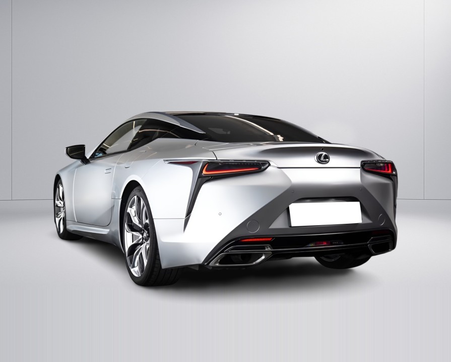 LEXUS LC 2020 — imagine 4