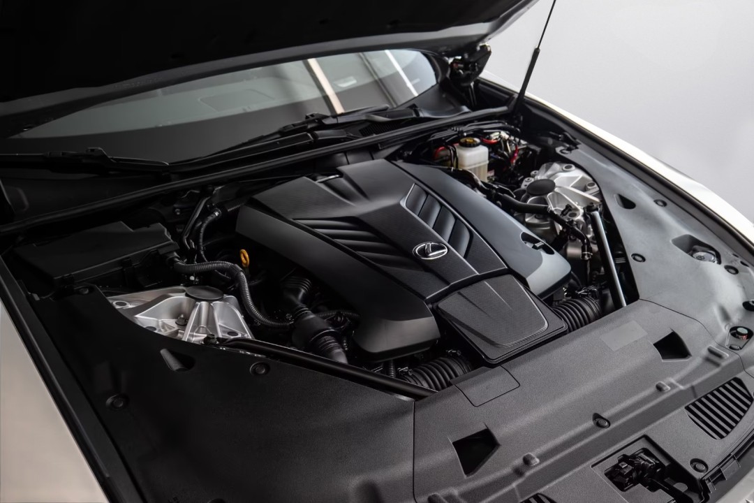Lexus LC 500 Sport+ - foto 23