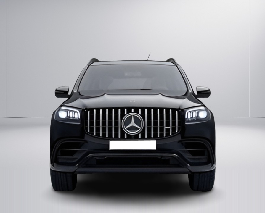 Mercedes-Benz GLS AMG 63 4MATIC+ - foto 12