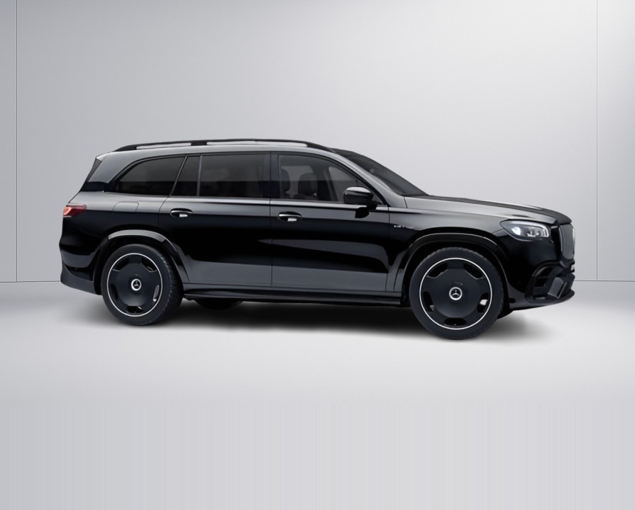 Mercedes-Benz GLS AMG 63 4MATIC+ - foto 6